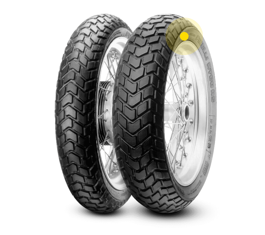 LLANTA PIRELLI MT60 RS2