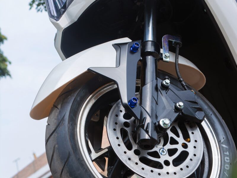 MOTO ELECTRICA AIMA TIGER X69