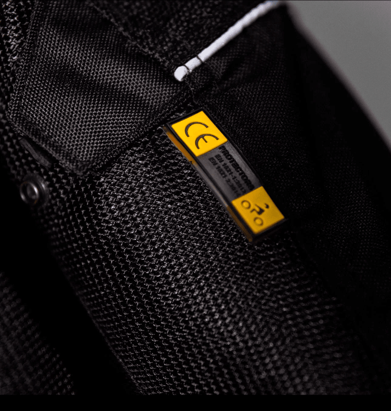 CASACA SFX  STREET HOMBRE NEGRA/NEGRA ENMALLADA7