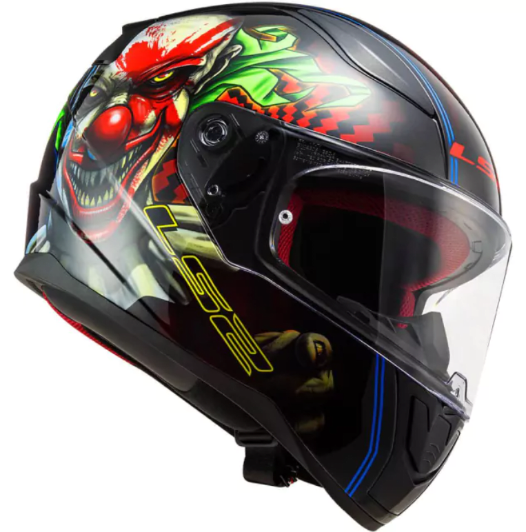 CASCO INTEGRAL LS2 FF353 RAPID HAPPY DREAMS2