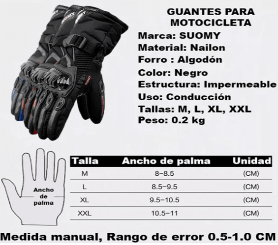 GUANTES SUOMY IMPERMEABLE1