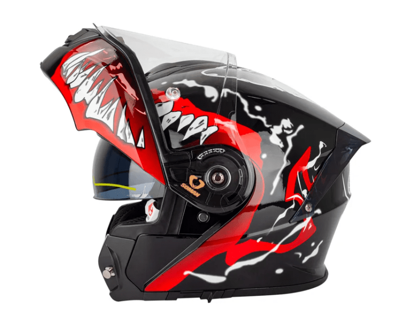 CASCO ABATIBLE SOMAN VENOM2