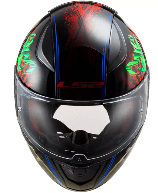 CASCO INTEGRAL LS2 FF353 RAPID HAPPY DREAMS5