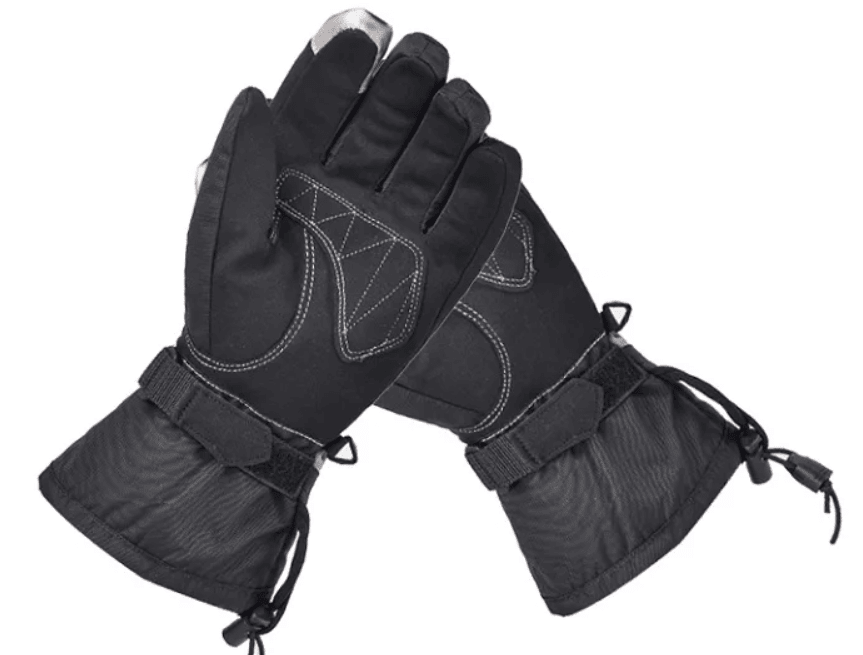 GUANTES SCOYCO MC41 NEGRO REFORZADO2
