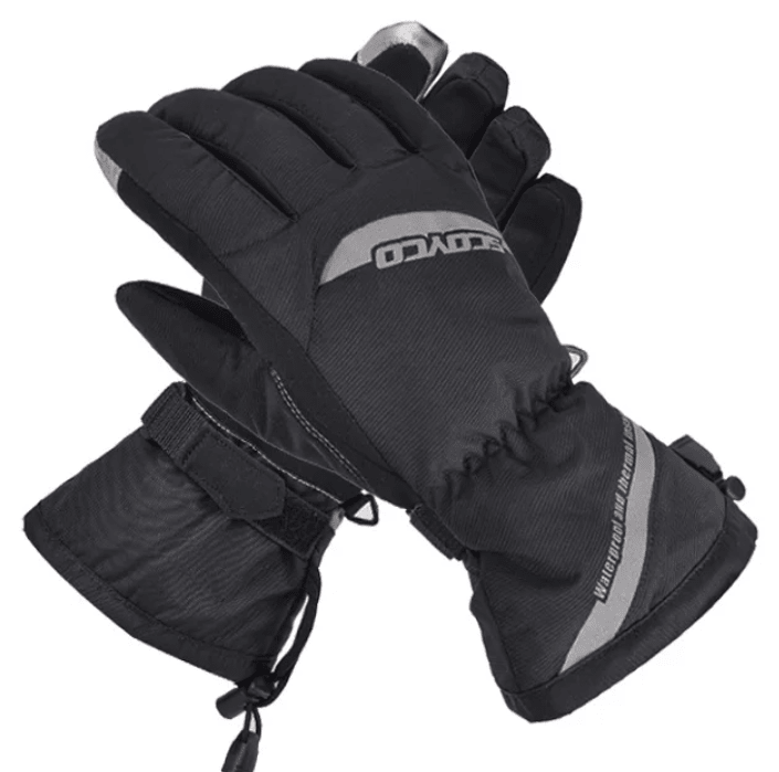 GUANTES SCOYCO MC41 NEGRO REFORZADO1