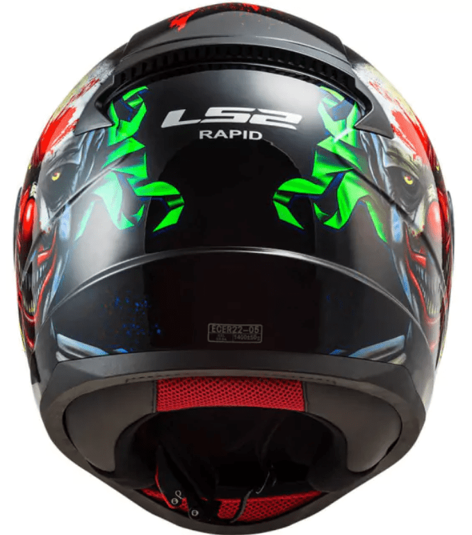 CASCO INTEGRAL LS2 FF353 RAPID HAPPY DREAMS6