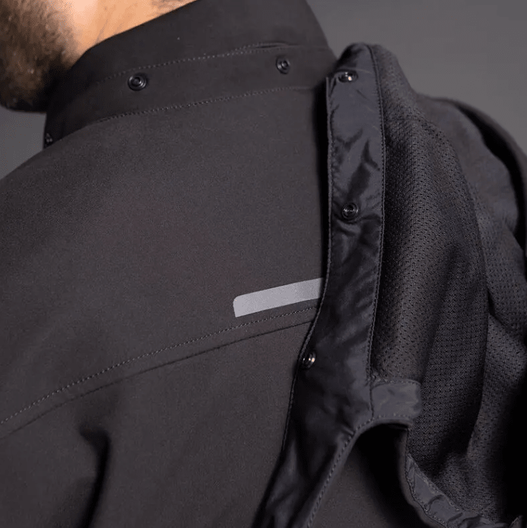 CASACA LS2 BOLTON NEGRO HOMBRE3