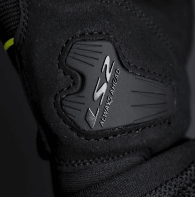 GUANTES LS2 DART2 HOMBRE AZUL / AMARILLO3