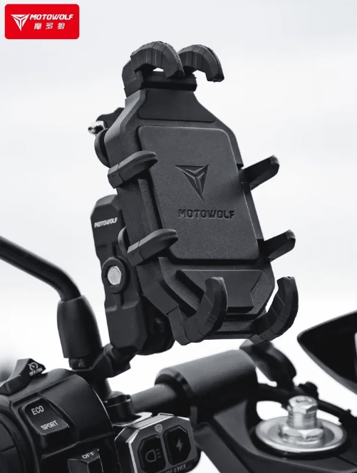 PORTACELULAR MOTOWOLF 8 AGARRES SIN CARGA2