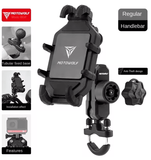 PORTACELULAR MOTOWOLF 8 AGARRES SIN CARGA1