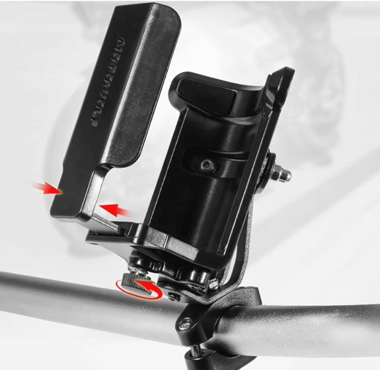 SOPORTE PARA BOTELLA MOTOWOLF3