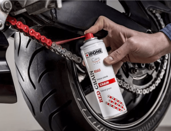 LUBRICANTE DE CADENA 250ML IPONE5