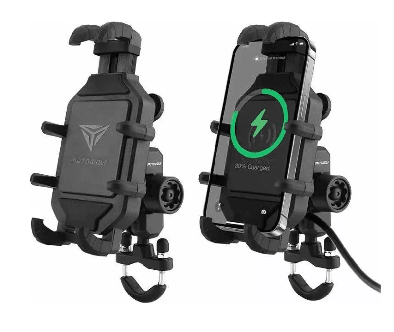 PORTACELULAR MOTOWOLF 8 AGARRES CON CARGA INALAMBRICA3