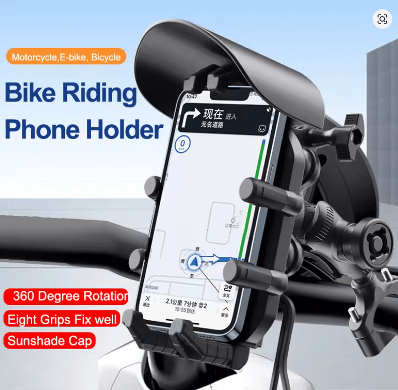 PORTACELULAR ANTI-VIBRACION YF-2854