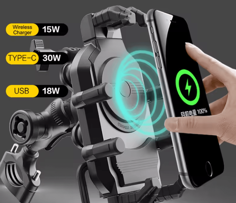 PORTACELULAR ANTI-VIBRACION YF-2853