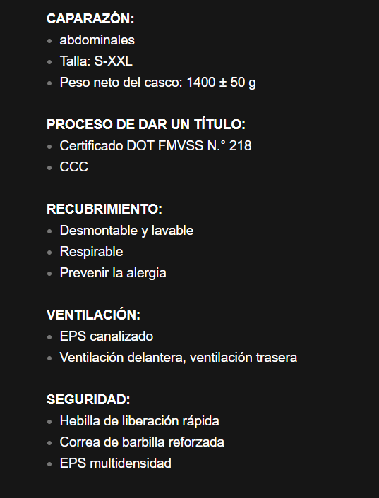 CASCO CROSS SOMAN NEGRO /  NEON3