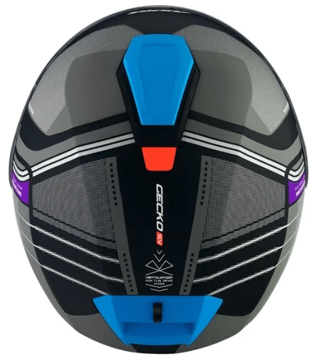 CASCO ABATIBLE AXXIS GECKO SV EPIC B1 NEGRO MATE6