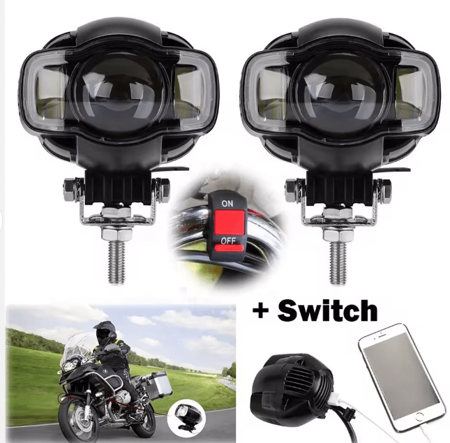 EXPLORADORA E03C LED (PAR)2