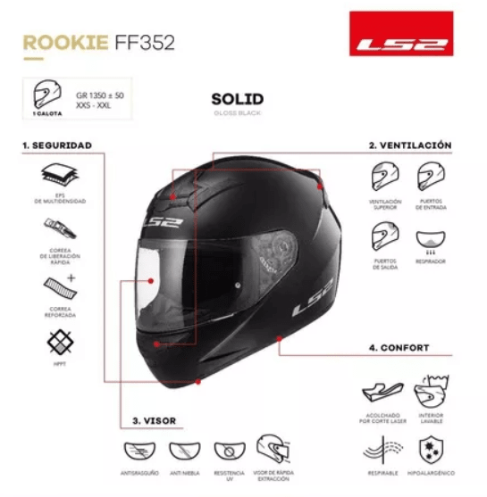 CASCO INTEGRAL LS2 FF352 TRIBAL AZUL3