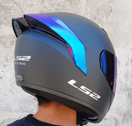 CASCO INTEGRAL LS2 NS352 ELECTRIC AZUL4