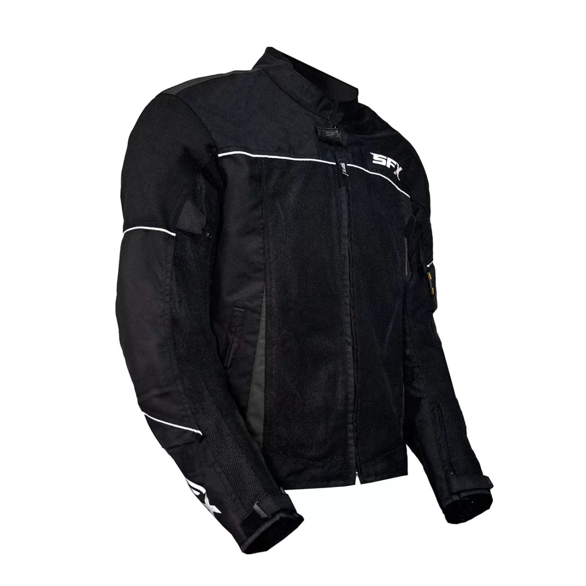 CASACA SFX STREET MUJER NEGRO / NEGRO1