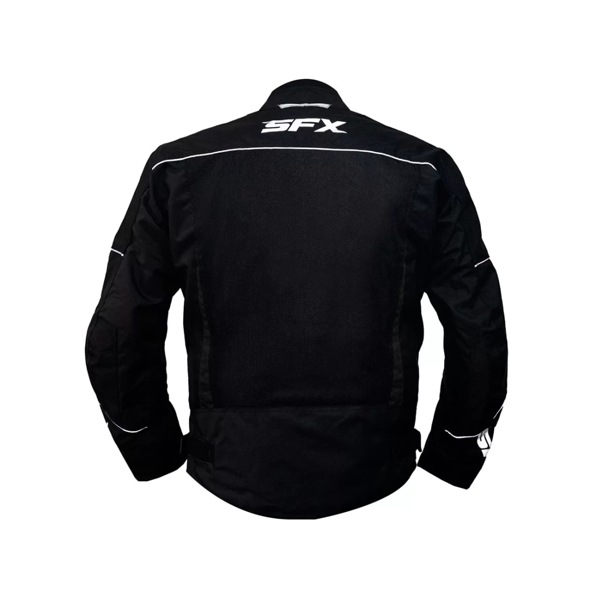 CASACA SFX STREET MUJER NEGRO / NEGRO2