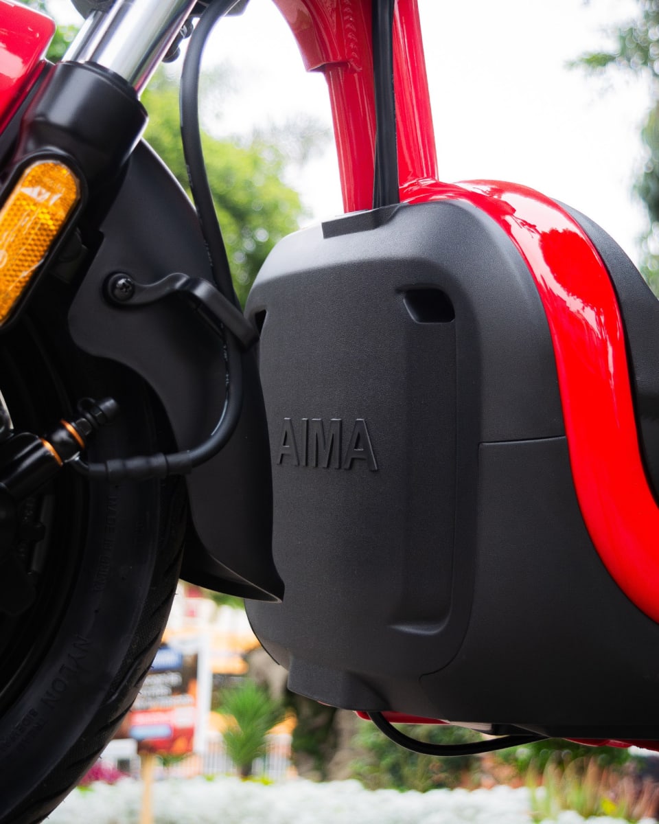 BICIMOTO ELECTRICA AIMA KUMAI5