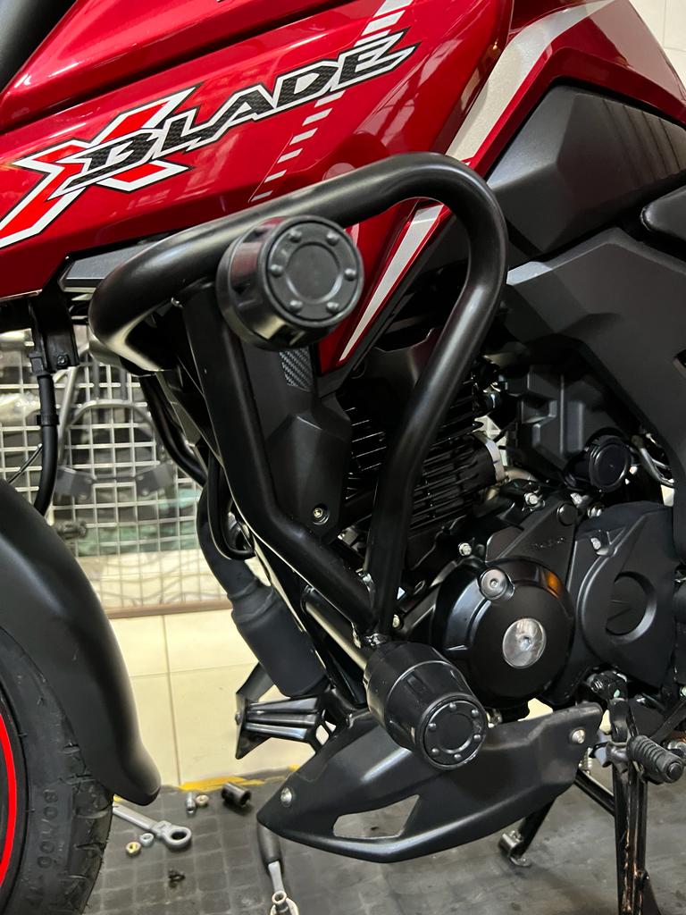 SLIDER HONDA XBLADE160 DT / RS025 - RK2