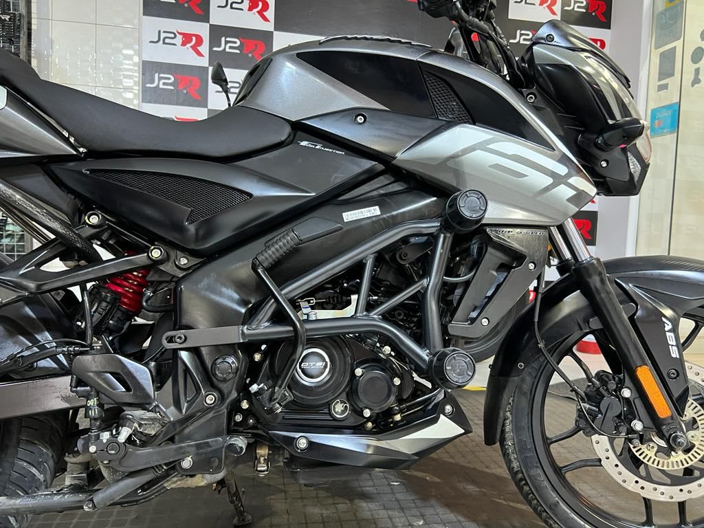 SLIDER PULSAR NS200 / NS160 DT ROJO -LM2