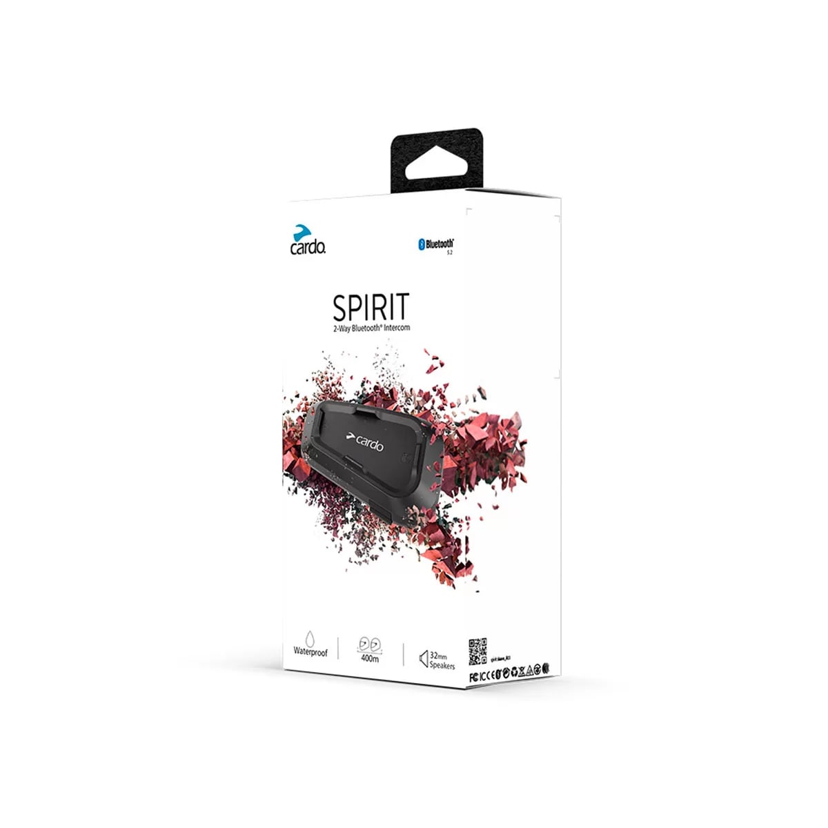 INTERCOMUNICADOR CARDO SPIRIT SINGLE1