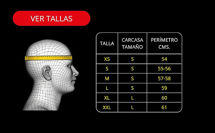 CASCO ABIERTO  FIBRA MEGA CIUDAD ROJO/NEGRO /GRIS2