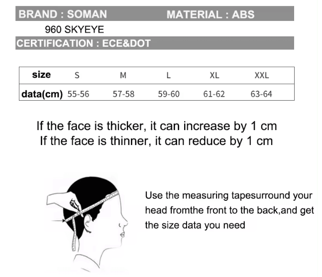 CASCO INTEGRAL SOMAN BULL DOG V/OSCURO4