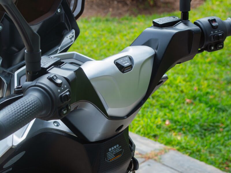 MOTO ELECTRICA AIMA TIGER X68