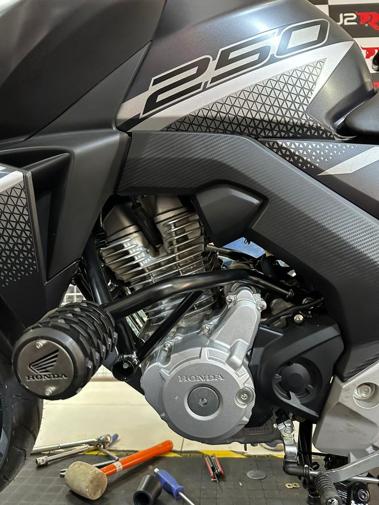 SLIDER HONDA TWISTER 250 1T - MP2