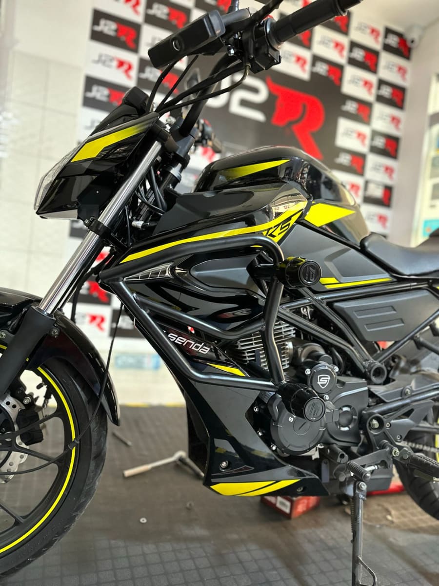 SLIDER SSENDA VIPER 200NKS / 150NKD  DOBLE TOPE -LM3