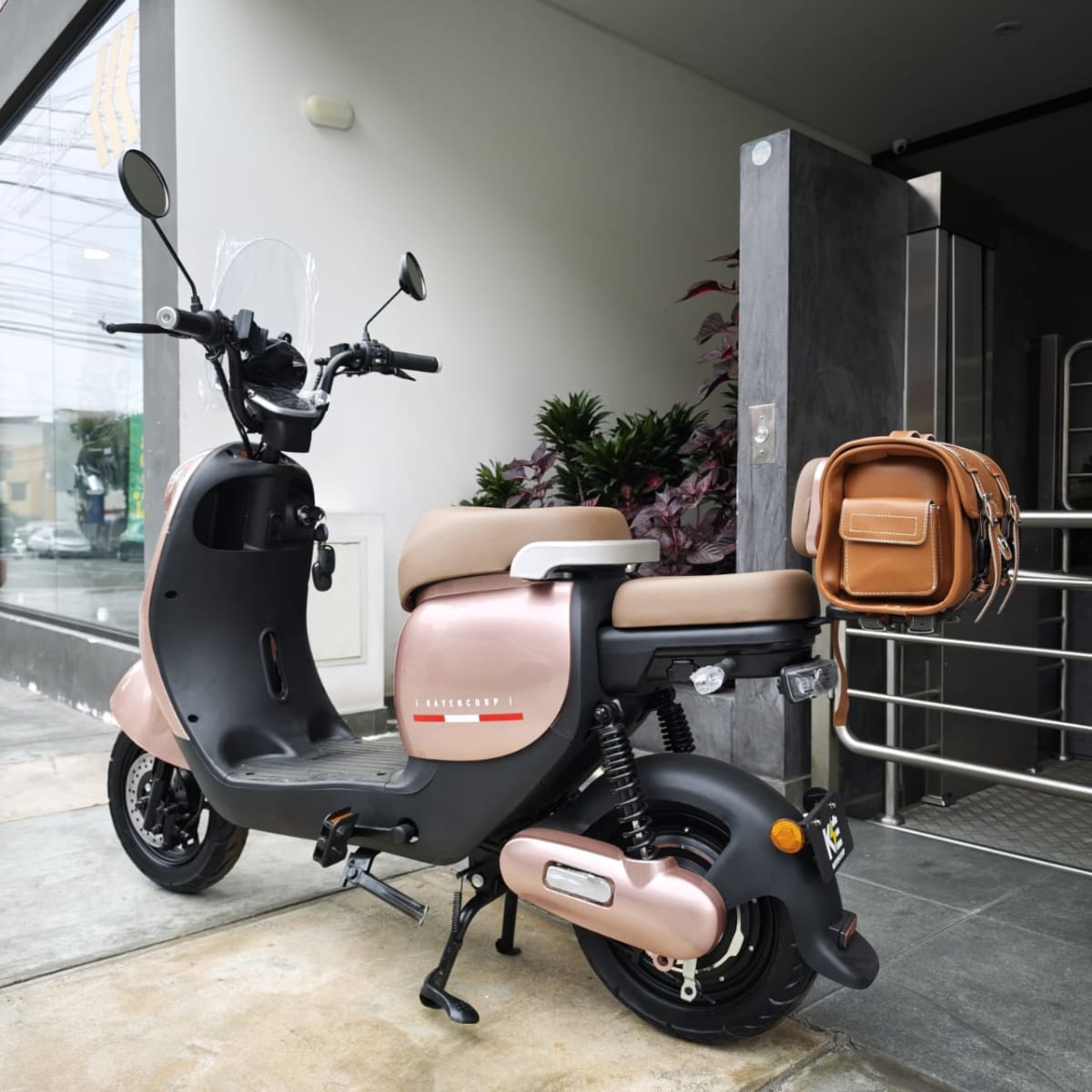 BICIMOTO ELECTRICA KAYEN DUM PRO2
