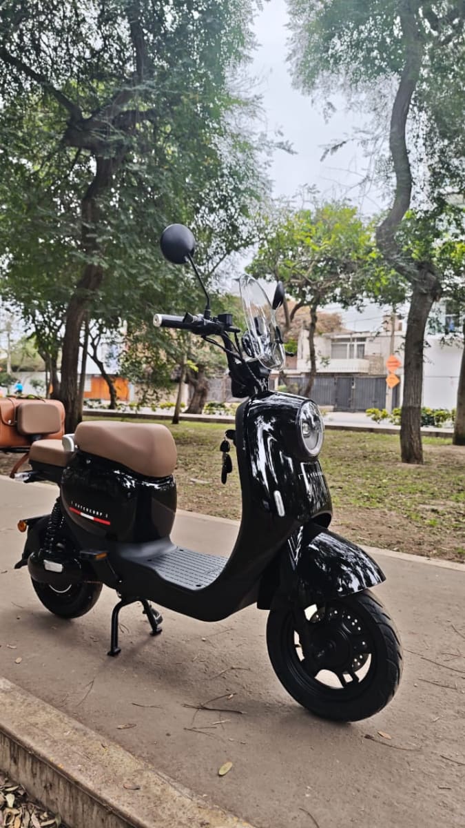 BICIMOTO ELECTRICA KAYEN DUM PRO15