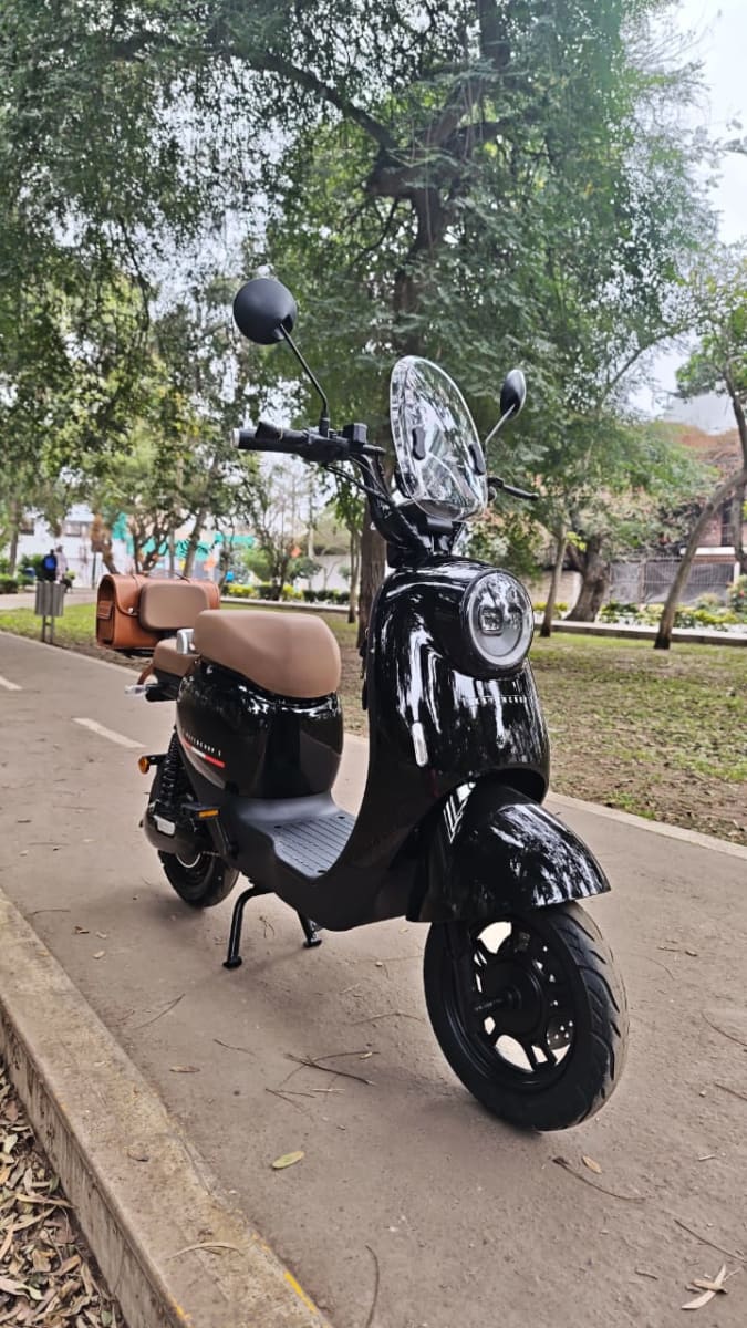 BICIMOTO ELECTRICA KAYEN DUM PRO14