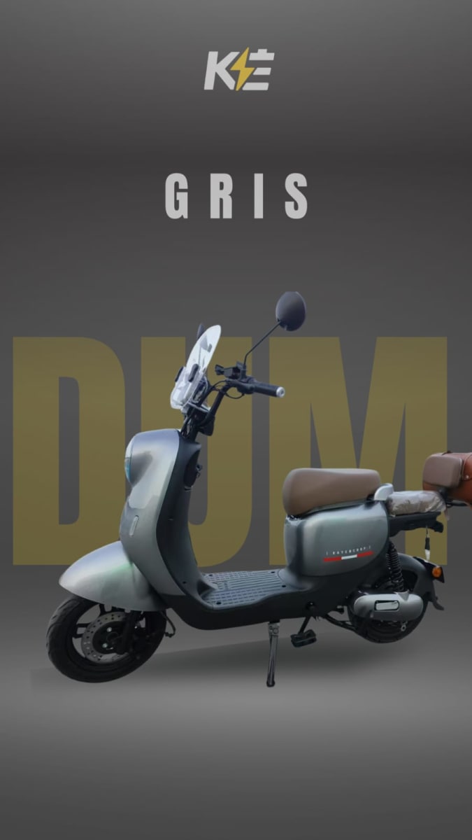 BICIMOTO ELECTRICA KAYEN DUM PRO6