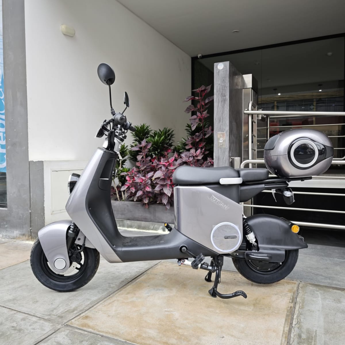BICIMOTO ELECTRICA LUYUAN INNO9 LITE4