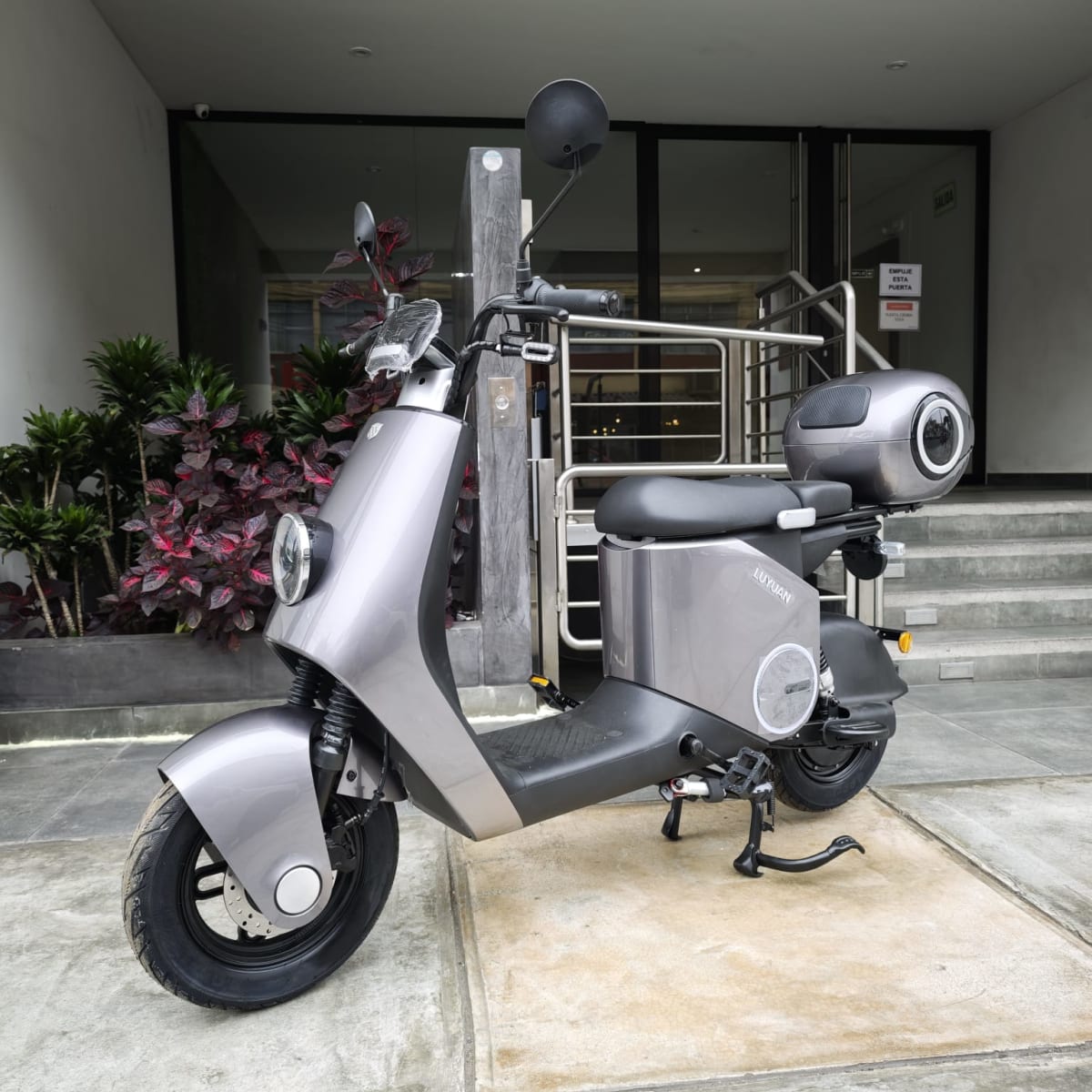 BICIMOTO ELECTRICA LUYUAN INNO9 LITE3