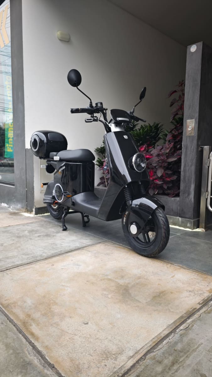 BICIMOTO ELECTRICA LUYUAN INNO9 LITE5
