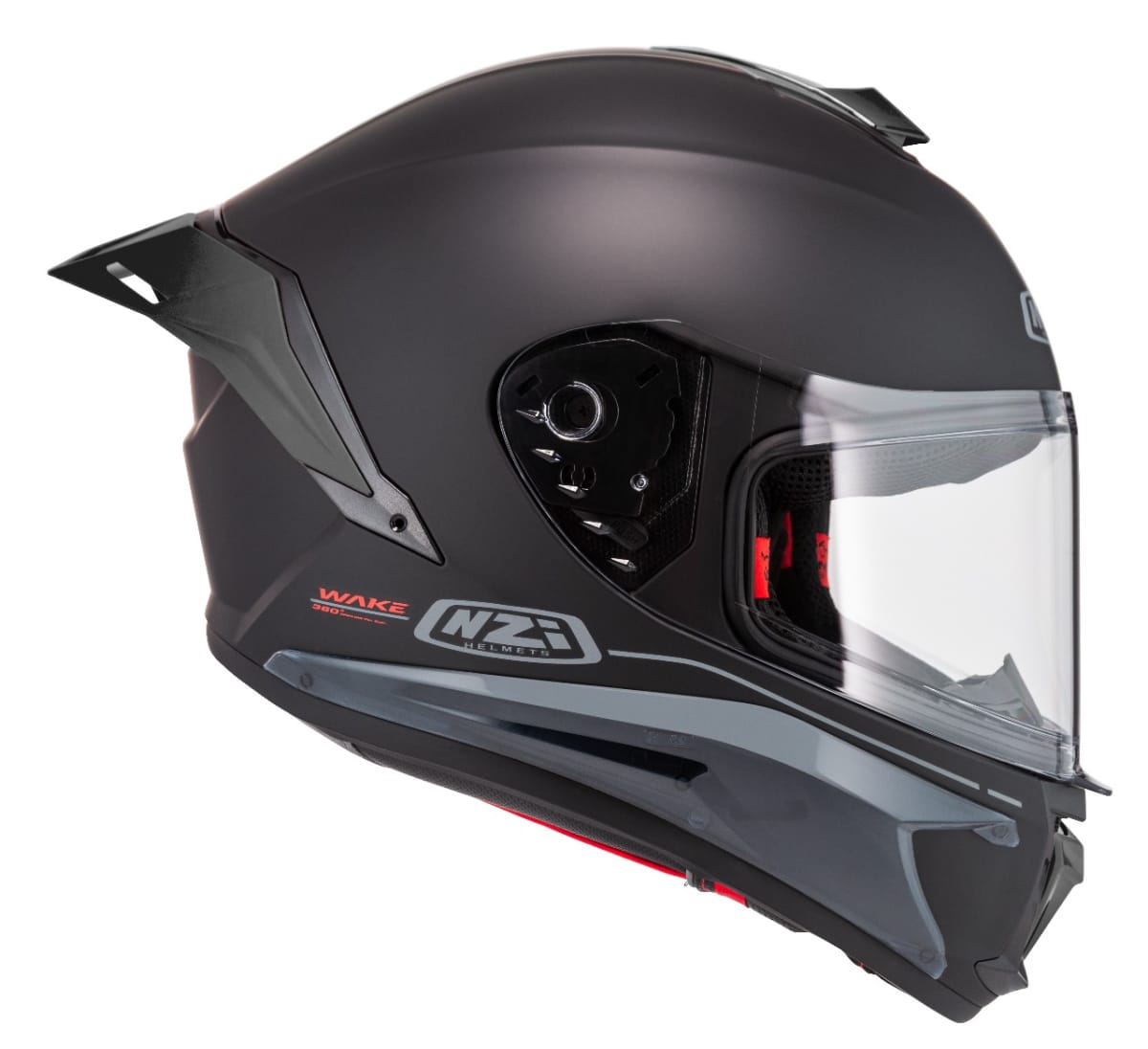 CASCO INTEGRAL NZI WAKE STREAM BOOSTER NEGRO MATE2