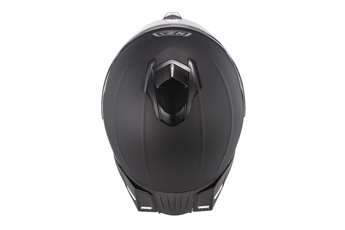 CASCO INTEGRAL NZI WAKE STREAM NEGRO MATE5