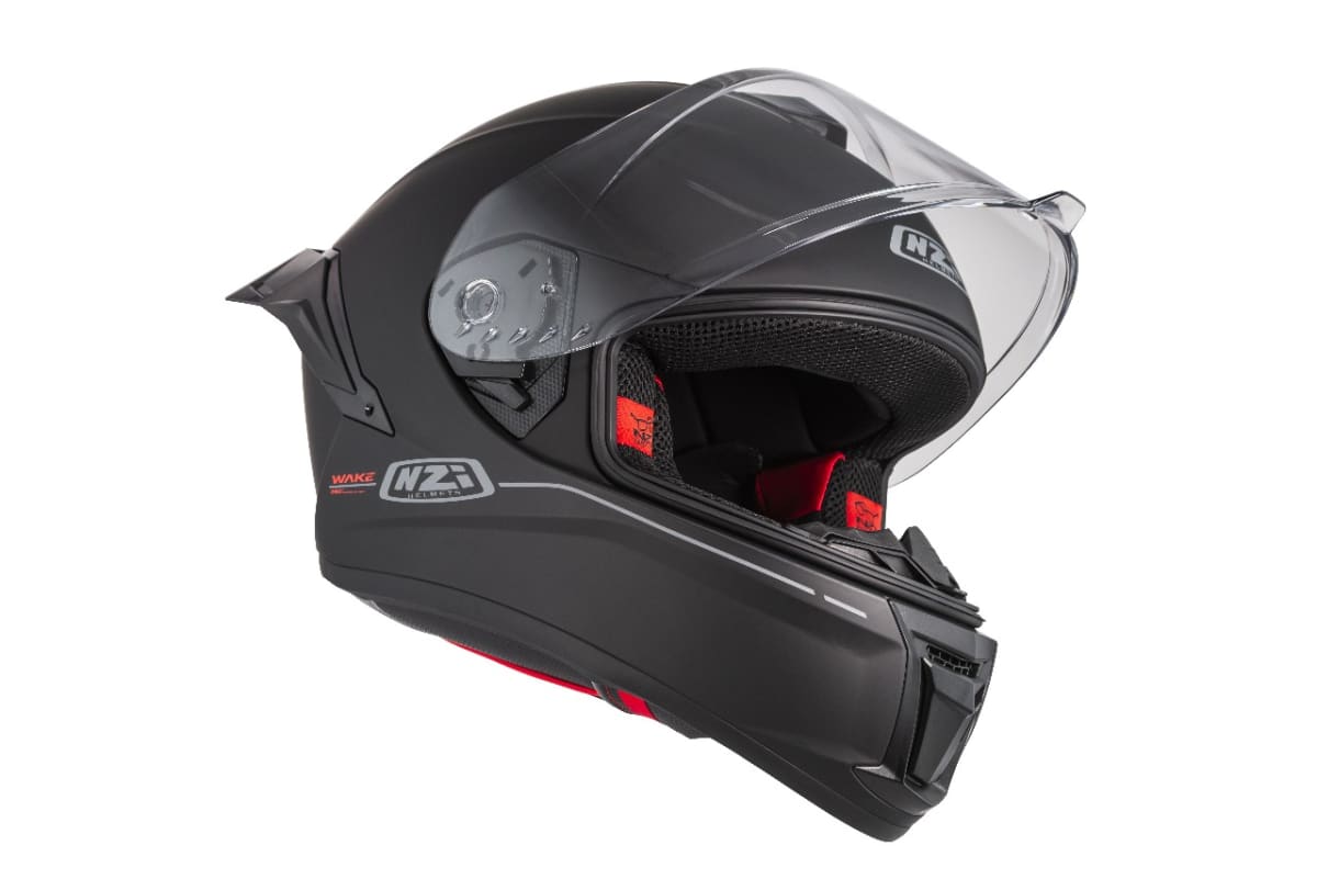 CASCO INTEGRAL NZI WAKE STREAM NEGRO MATE3
