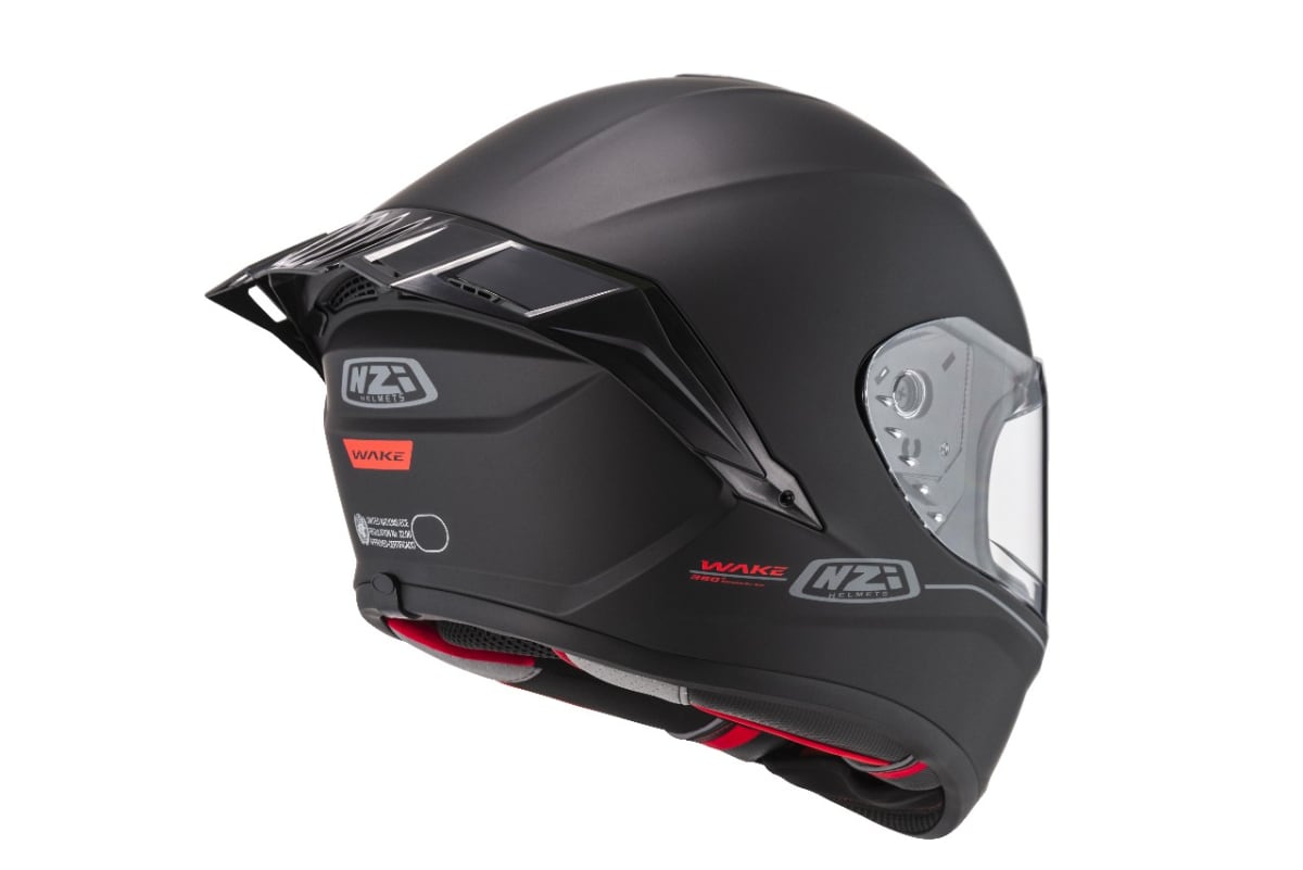 CASCO INTEGRAL NZI WAKE STREAM NEGRO MATE2