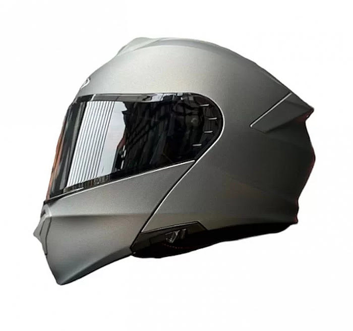 Casco cross abatible hot sale