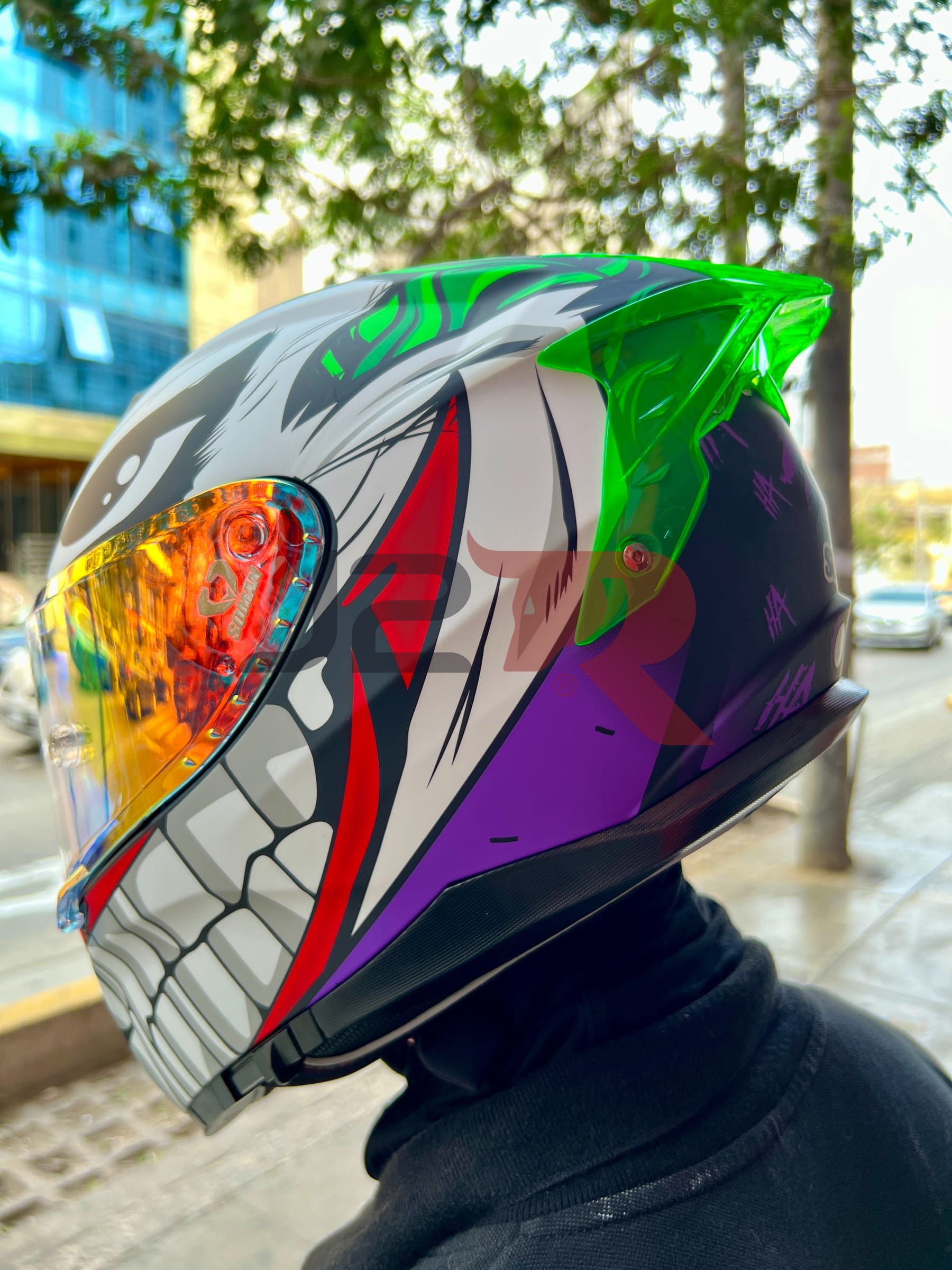 frickin sick motorcycle helmets Sentinel Mech Helmet Black/White/Grey LG Bell Event XC Helmet Specifications Item Model Number Color:Foggia Misano 2022 TP