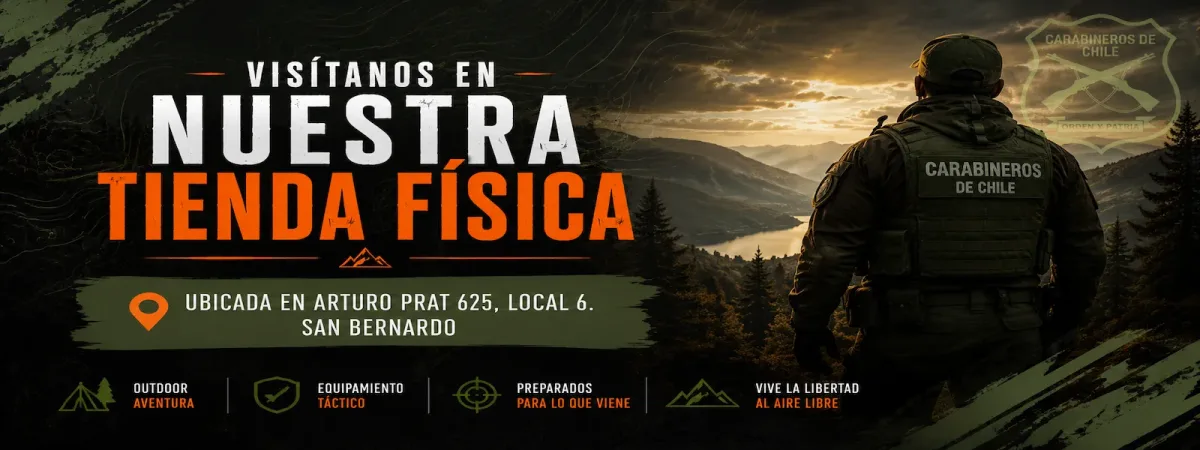 outdoor, camping, armas, carabineros 