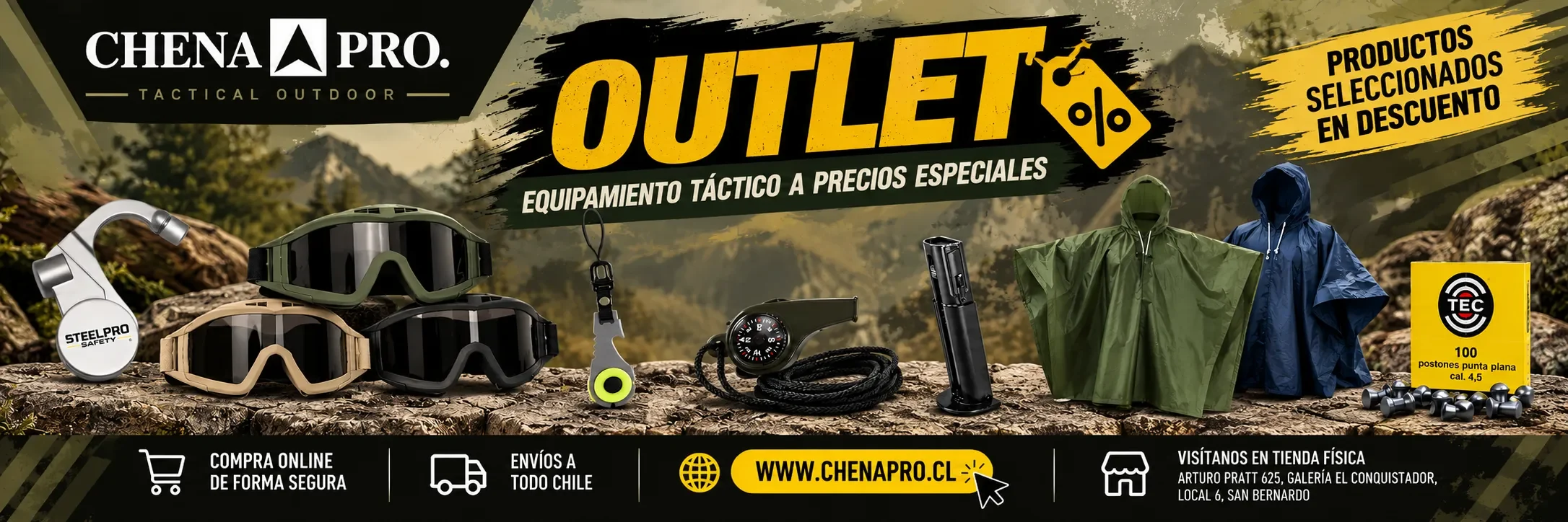OUTLET
